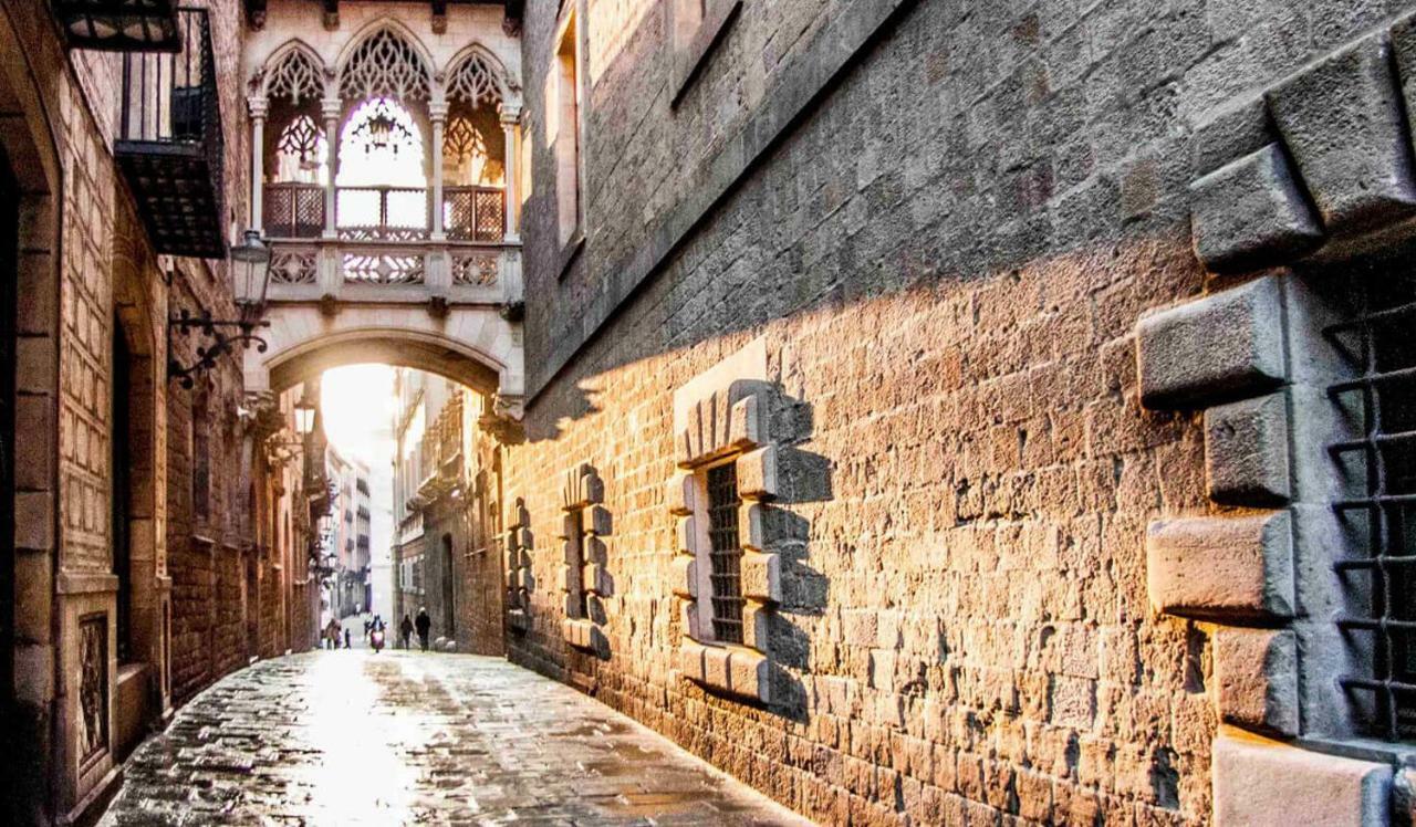 Bcn Beautiful Gotic Hotel Barcelona Exterior foto