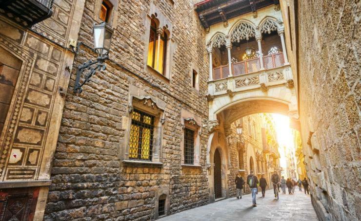 Bcn Beautiful Gotic Hotel Barcelona Exterior foto